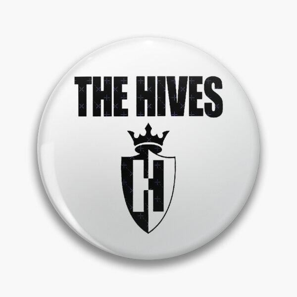 Item preview, The Hives Band designed and sold by DarkAndOrdinary.