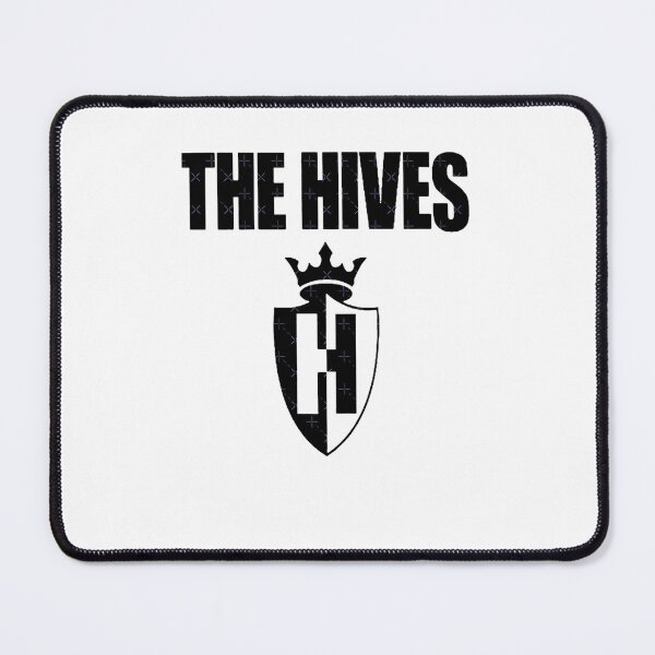Item preview, The Hives Band designed and sold by DarkAndOrdinary.