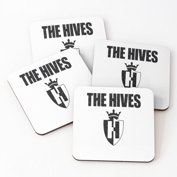 Item preview, The Hives Band designed and sold by DarkAndOrdinary.