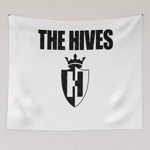 Item preview, The Hives Band designed and sold by DarkAndOrdinary.