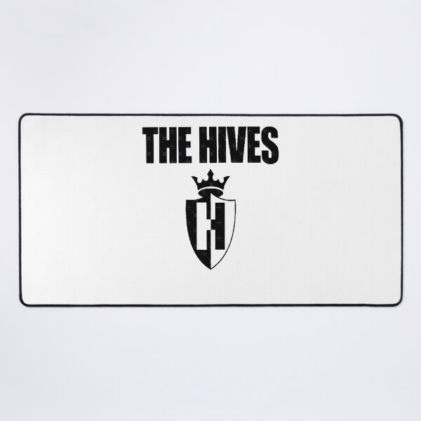 Item preview, The Hives Band designed and sold by DarkAndOrdinary.