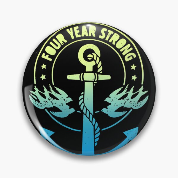 Item preview, Copy of  Four Year Strong designed and sold by Artisticallyles.