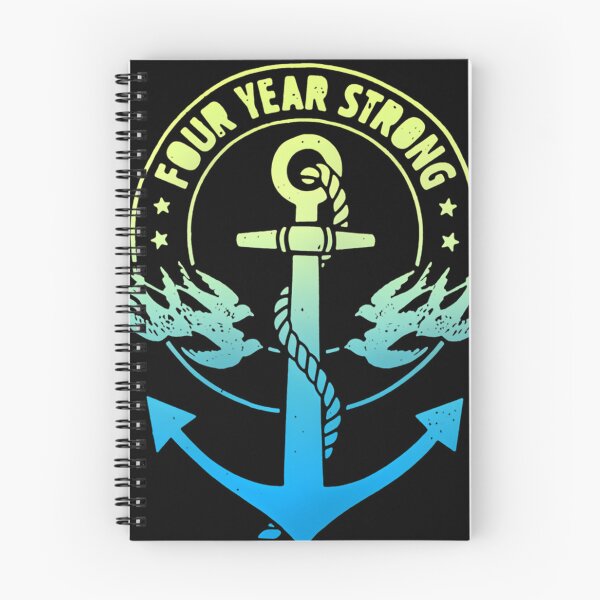 Item preview, Copy of  Four Year Strong designed and sold by Artisticallyles.