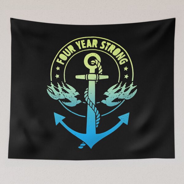 Item preview, Copy of  Four Year Strong designed and sold by Artisticallyles.