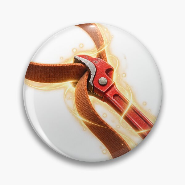 Item preview, Sacred Strap Wrench Tool designed and sold by Ocelot-T.