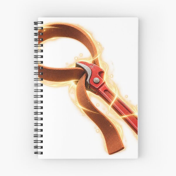 Item preview, Sacred Strap Wrench Tool designed and sold by Ocelot-T.