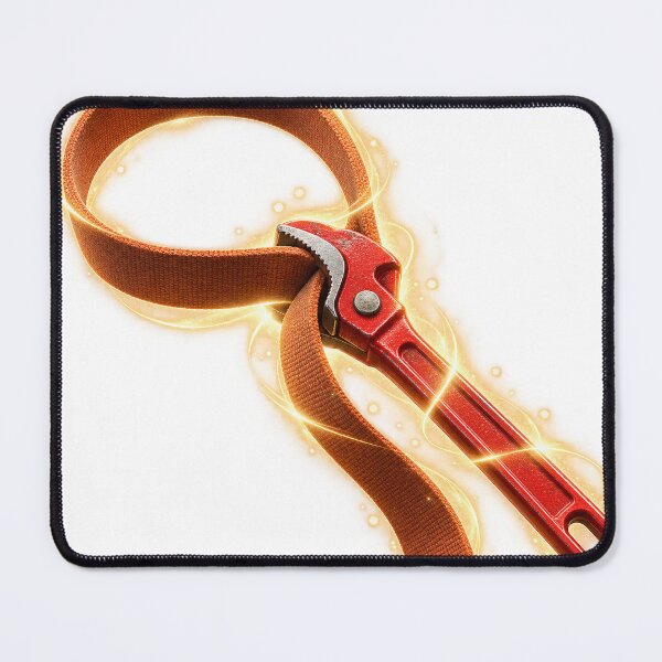 Item preview, Sacred Strap Wrench Tool designed and sold by Ocelot-T.