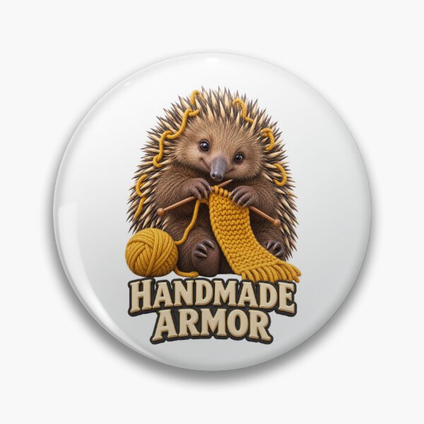 Item preview, Handmade Armor Echidna designed and sold by TrendTribeTP.