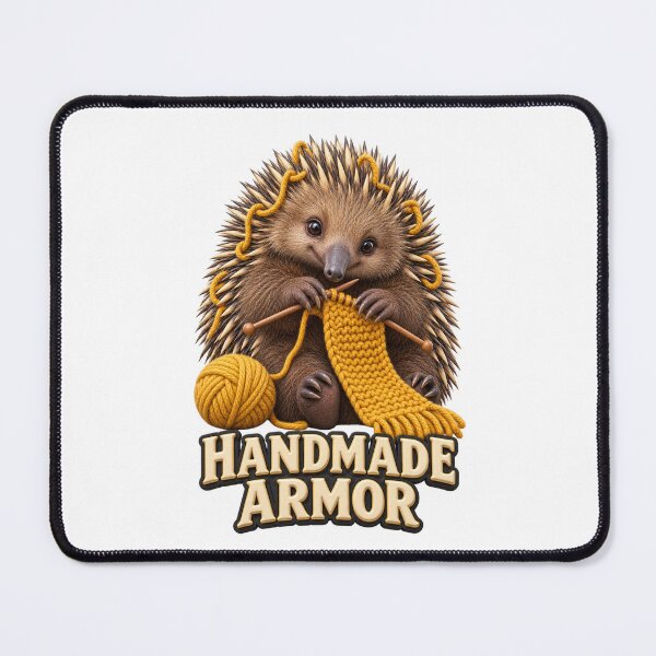 Item preview, Handmade Armor Echidna designed and sold by TrendTribeTP.