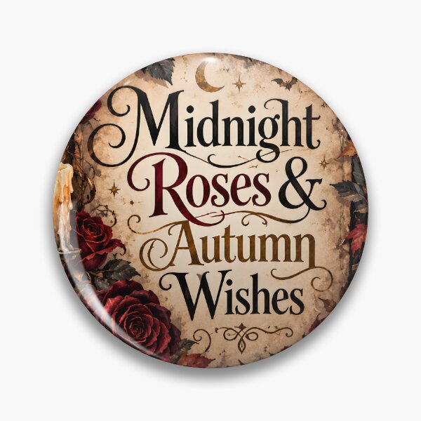 Item preview, Midnight Roses & Autumn Wishes – Gothic Halloween Raven Art designed and sold by blankTeeShirt.