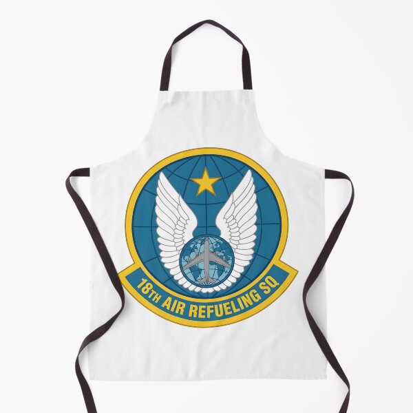 Item preview, USAF 18th Air Refueling Squadron Patch    designed and sold by CharlieDesings.