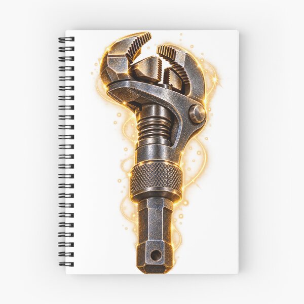 Item preview, Sacred Internal Pipe Wrench Tool designed and sold by Ocelot-T.