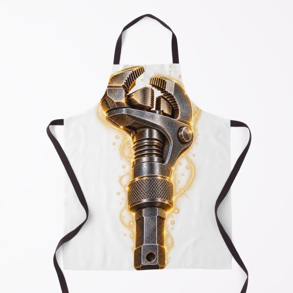 Item preview, Sacred Internal Pipe Wrench Tool designed and sold by Ocelot-T.