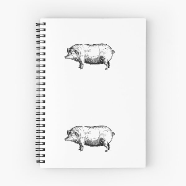 Item preview, Majestic pig designed and sold by IvaBogdanovic.