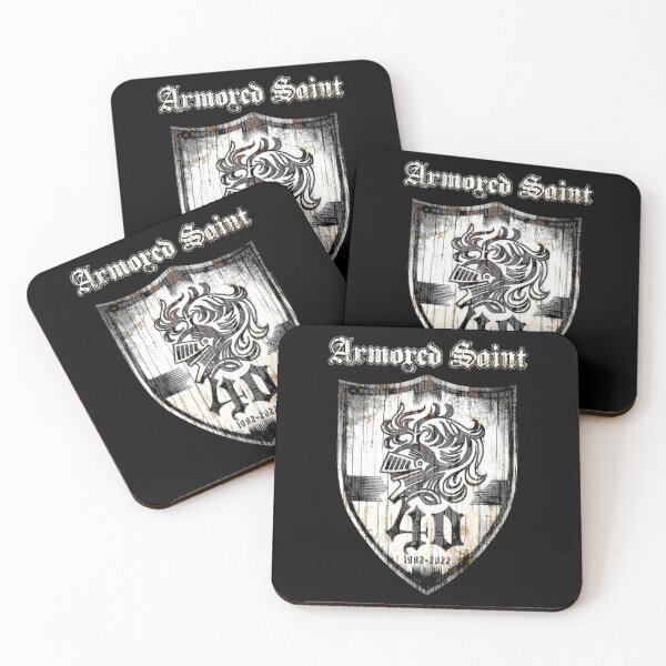 Item preview, Shield New Wave And Hard Rock Band designed and sold by billiasbros.