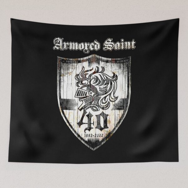 Item preview, Shield New Wave And Hard Rock Band designed and sold by billiasbros.