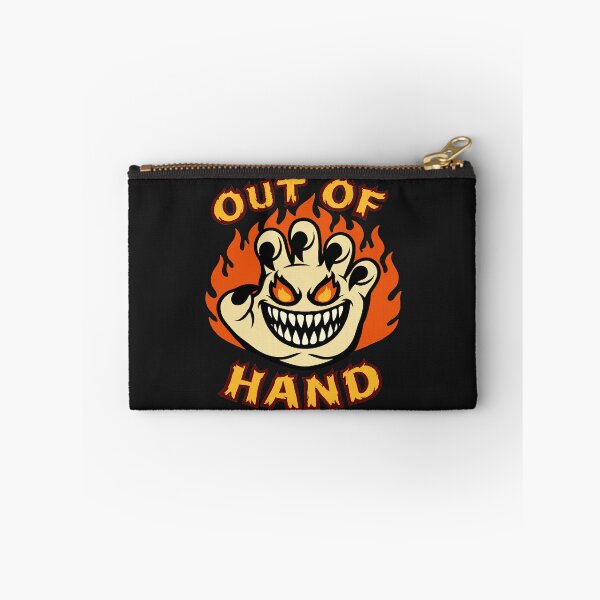 Item preview, Out of Hand - Demonic Hand designed and sold by Regal Rev.
