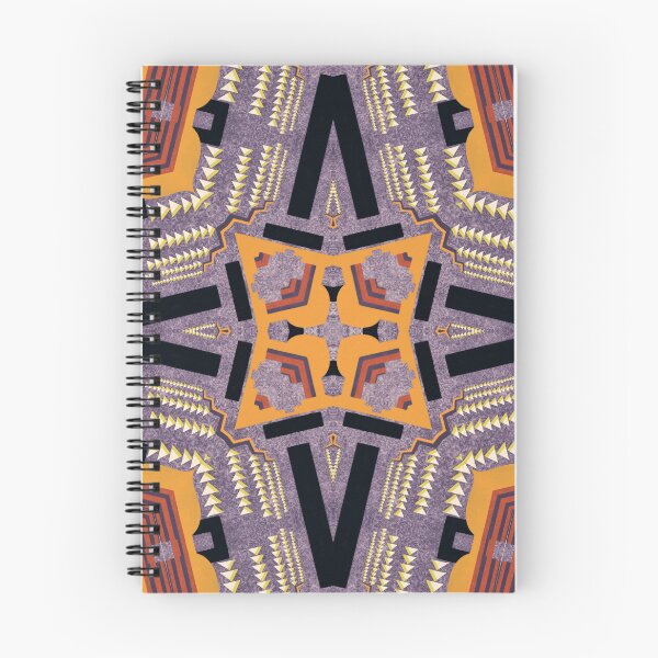 Item preview,  1930's Abbey Abstraction Pattern Design 5 designed and sold by Jenny Meehan Art Prints and Patterns  .