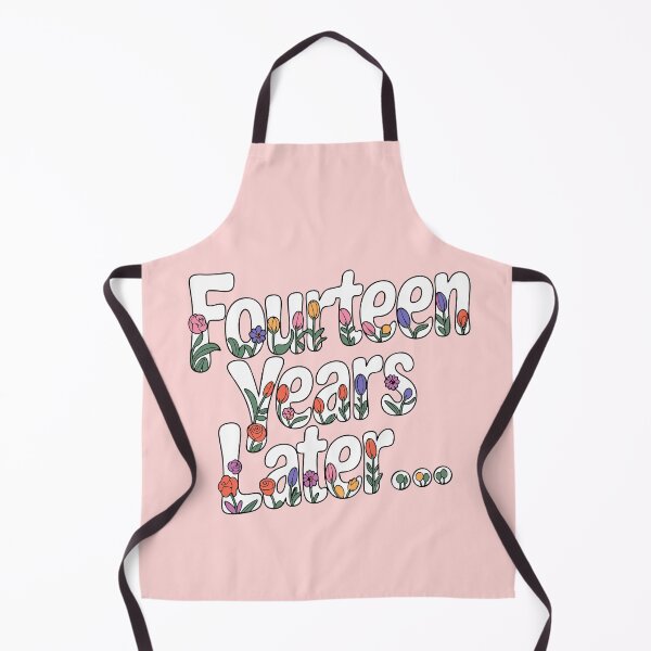 Item preview, Fourteen Years Later 14th Birthday Party 14 Years Old designed and sold by giftfromheart.
