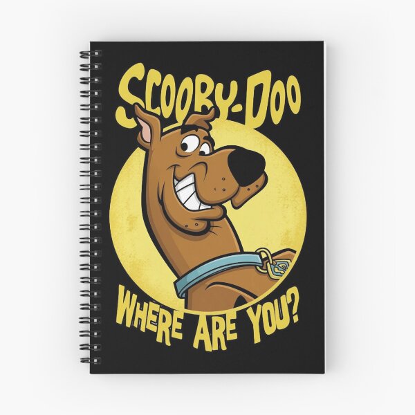 Artikelvorschau, Scooby Doo Klassiker entworfen und verkauft von collin-certly.