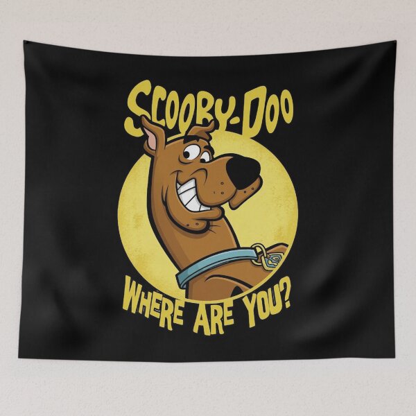 Item preview, Scooby Doo Classic  designed and sold by collin-certly.