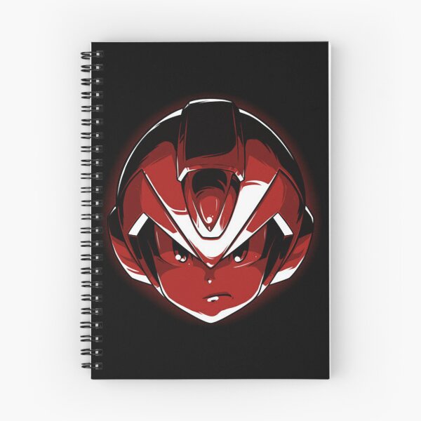 Item preview, Megaman X Head  designed and sold by HansDavidsenST.