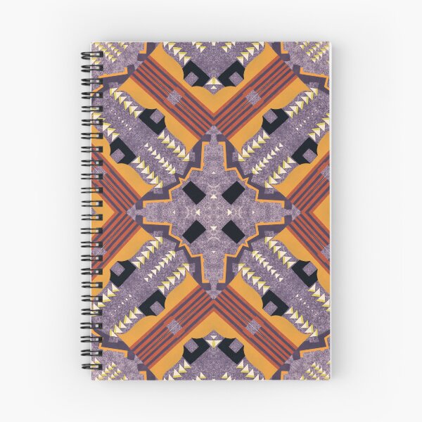 Item preview, 1930's Abbey Abstraction Pattern Design 6 designed and sold by Jenny Meehan Art Prints and Patterns  .