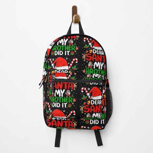 Item preview, Dear Santa My Brother Did It Funny Christmas designed and sold by ostenlee.