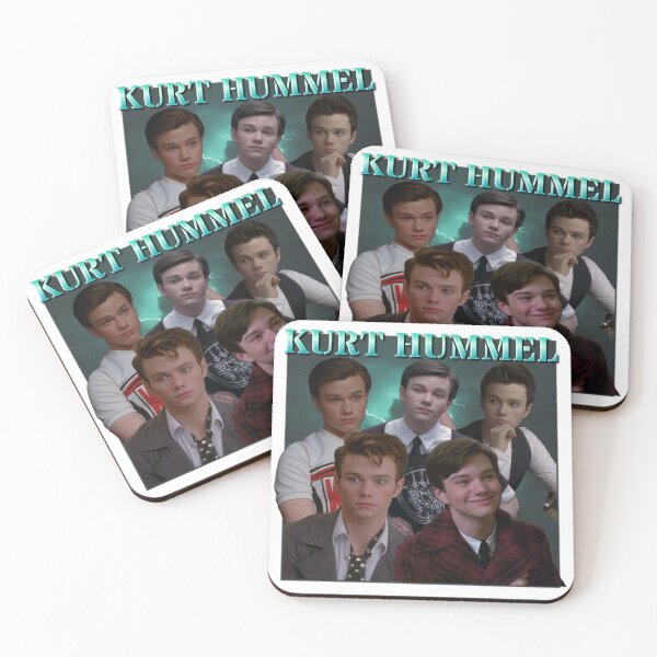 Item preview, Vintage 90s Graphic Design Kurt Hummel designed and sold by carrie-does-art.