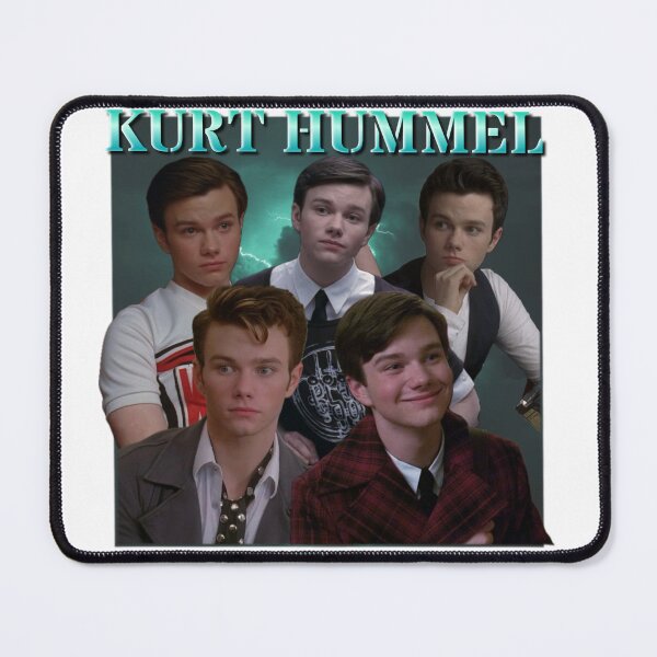 Item preview, Vintage 90s Graphic Design Kurt Hummel designed and sold by carrie-does-art.