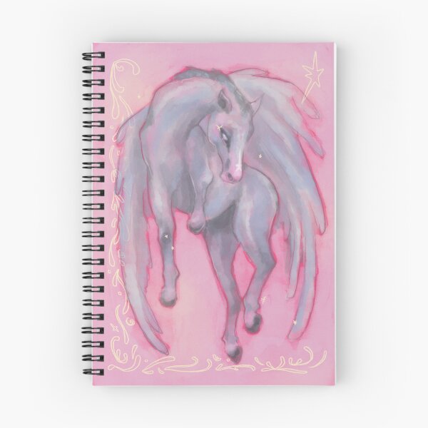 Item preview, The white pegasus designed and sold by EllenBjorhem.