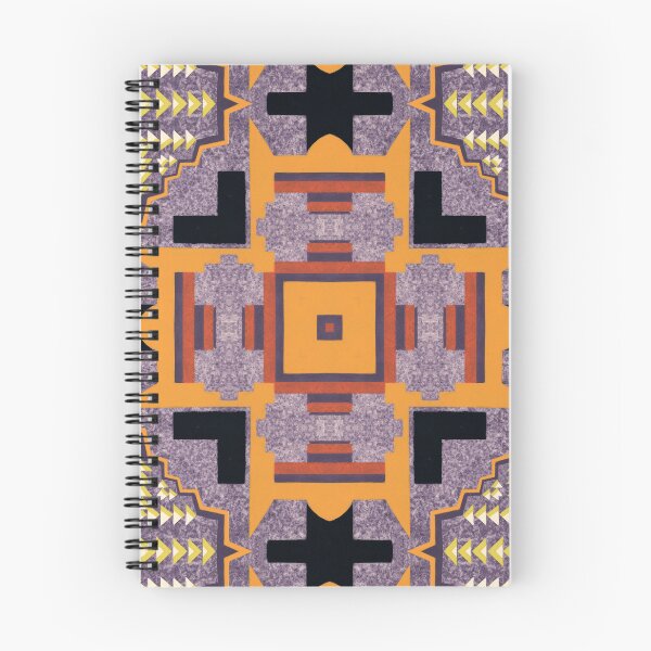 Item preview, 1930's Abbey Abstraction Pattern Design 7 designed and sold by Jenny Meehan Art Prints and Patterns  .