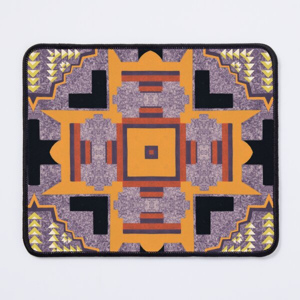 Item preview, 1930's Abbey Abstraction Pattern Design 7 designed and sold by Jenny Meehan Art Prints and Patterns .