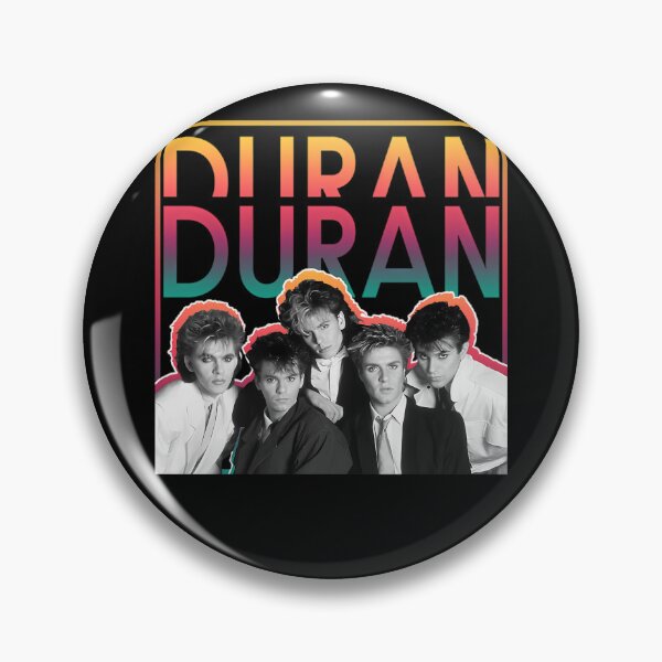 Item preview, Duran Duran Band designed and sold by a-better-tune-.