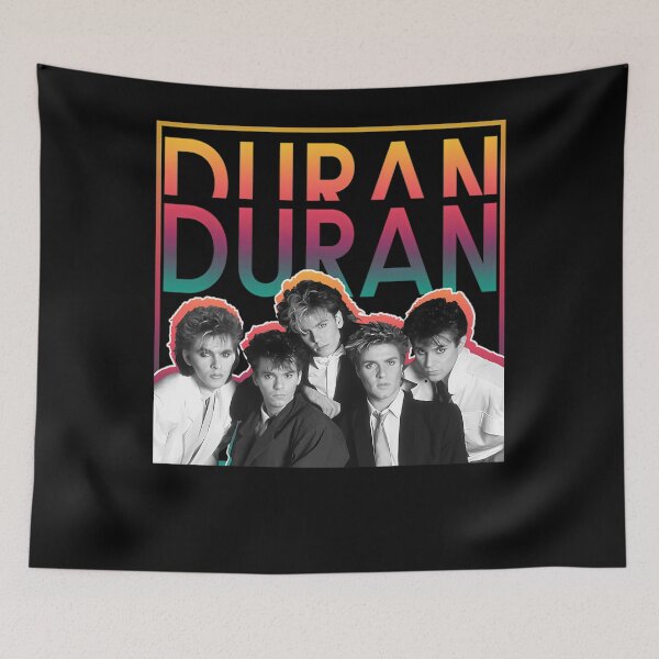 Item preview, Duran Duran Band designed and sold by a-better-tune-.
