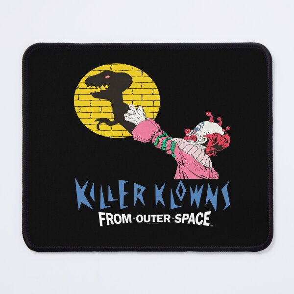 Item preview, Retro Horror Clown Dinosaur Moon designed and sold by JenoHapes.