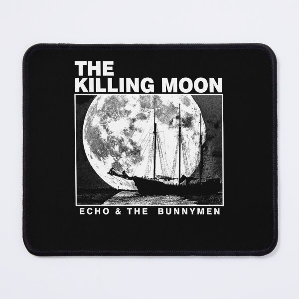 Item preview, Echo And The Bunnymen designed and sold by a-better-tune-.