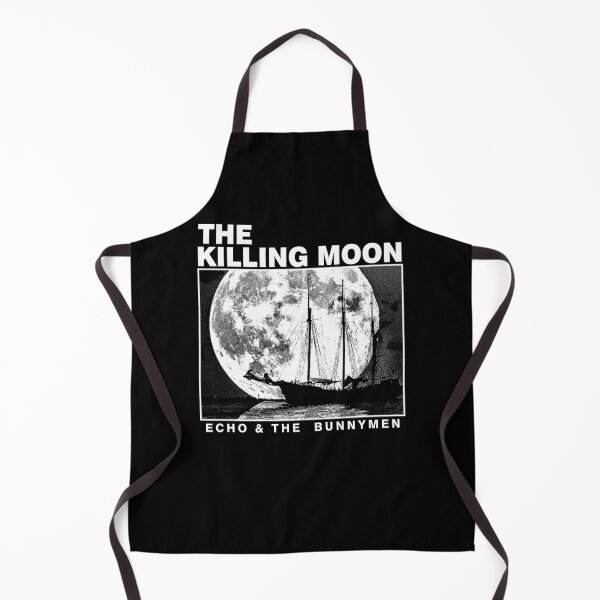 Item preview, Echo And The Bunnymen designed and sold by a-better-tune-.