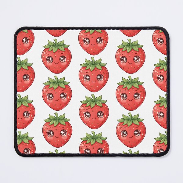 Item preview, Cute strawberry designed and sold by priyankajustine.