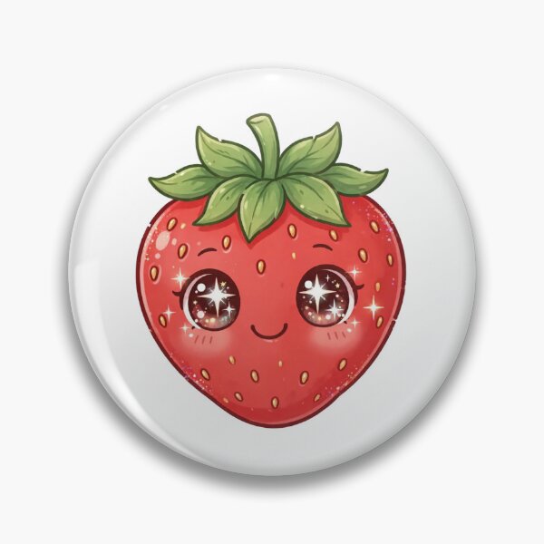 Item preview, Cute strawberry  designed and sold by priyankajustine.