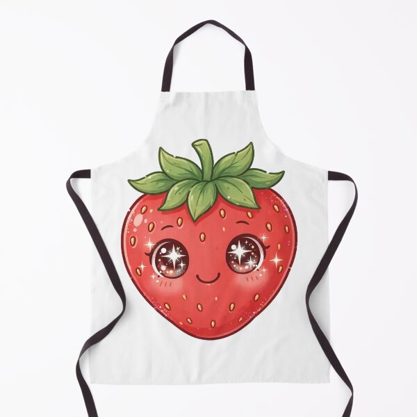 Item preview, Cute strawberry  designed and sold by priyankajustine.