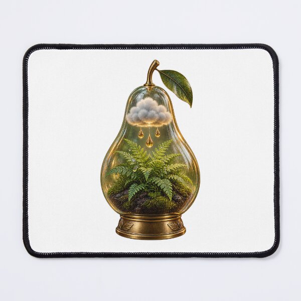 Item preview, Pocket Weather Terrarium designed and sold by TrendTribeTP.