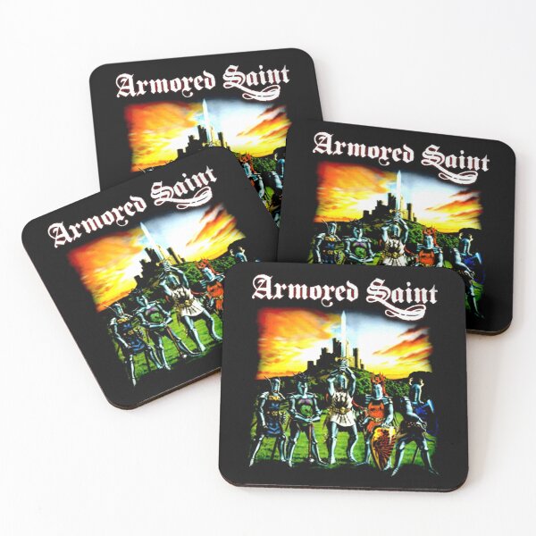 Item preview, White Typography Power Metal Band designed and sold by billiasbros.