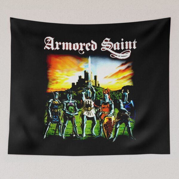 Item preview, White Typography Power Metal Band designed and sold by billiasbros.