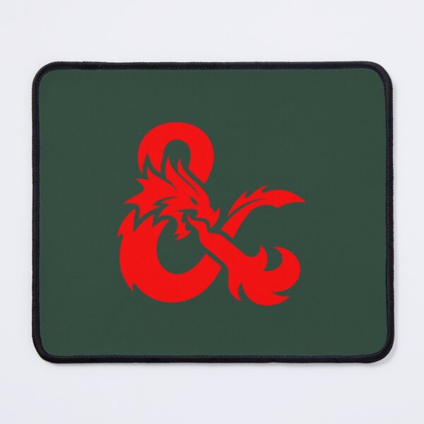Item preview, Dungeons & Dragons Logo Oversized T-Shirt designed and sold by ellesczipts.