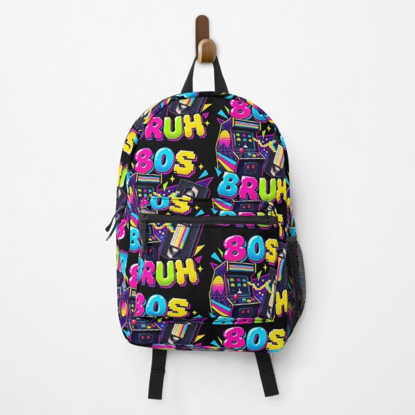 Item preview, 80s Bruh Arcade VHS Retro Gaming Nostalgia designed and sold by Mind-Drift.
