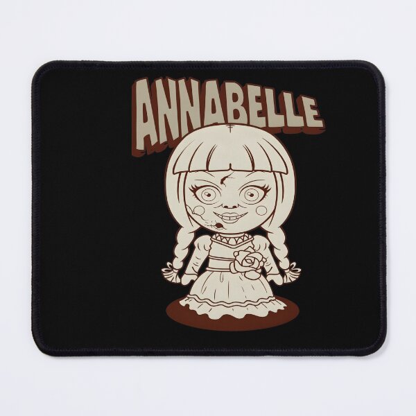 Item preview, Creepy Doll Horror Movie Chibi designed and sold by Ekonolotie.