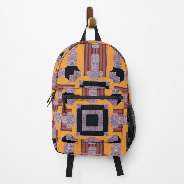 Item preview, 1930's Abbey Abstraction Pattern Design 8 designed and sold by Jenny Meehan Art Prints and Patterns  .
