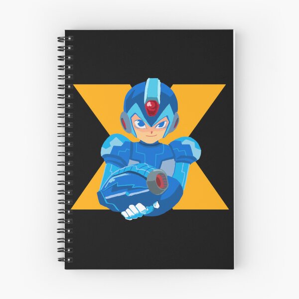 Item preview, Megaman X designed and sold by HansDavidsenST.
