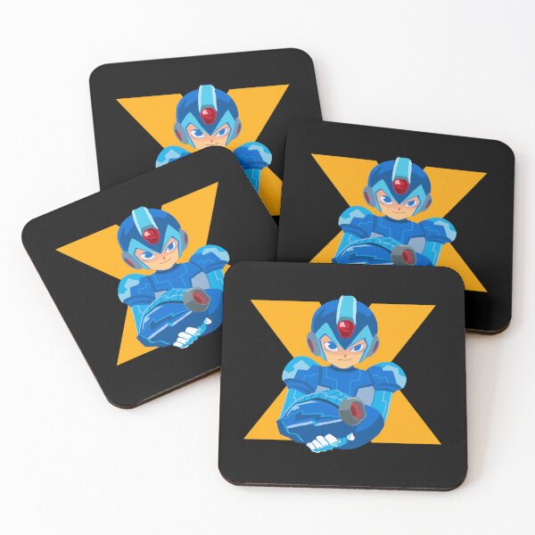 Item preview, Megaman X designed and sold by HansDavidsenST.
